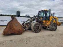 Image of JCB 457 HT T4F Wastemaster Loading Shovel
