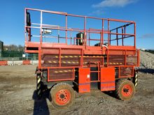 Image of Skyjack SJ8841 Scissor Lift