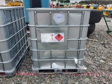 Image of IBC Container