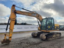 Image of JCB JS130LC Excavator