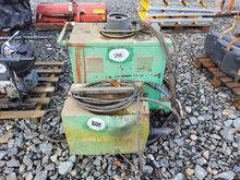 Image of WEST MIG 300s Welder