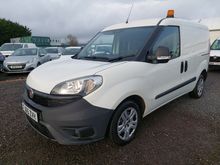 Image of FIAT DOBLO 16V MULTIJET Panel Van