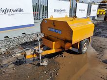 Image of Chieftain Fast Tow Single Axle Fuel Bowser