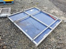 Image of Ifor Williams HB505 Rear Tailgate from I/W HB505