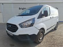 Image of FORD TRANSIT CUSTOM 280 BASE Panel Van