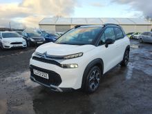 Image of CITROEN C3 AIRCROSS SHINE + P-TEC MPV