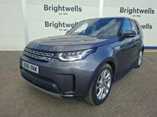 Image of LAND ROVER DISCOVERY HSE SD4 AUTO Estate