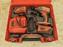 Image of Hilti SIW 6AT-A22 Impact Driver