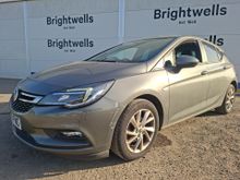 Image of VAUXHALL ASTRA DESIGN CDTI ECOTEC 5 Door Hatchback