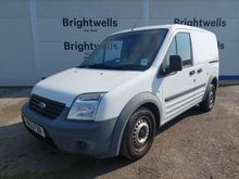 Image of FORD TRANSIT CONNECT T220 Panel Van