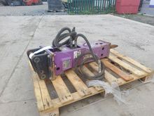 Image of Prodem PRB030 Excavator Mounted Hydraulic Breaker