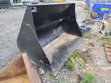 Image of Yanmar Bucket Width: 2100mm |  Pins: 50mm|  Ears: 85mm | Centres: 500mm |