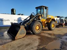 Image of JCB 426T Loading Shovel