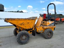 Image of Thwaites 3 Tonne 3T Swivel Tip Dumper