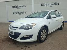 Image of VAUXHALL ASTRA ES CDTI ECOFLEX S/S Estate