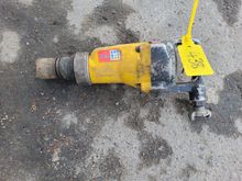 Image of Atlas Copco Tex 05 Pe Handheld Pneumatic Pick Hammer