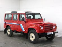 Image of 1991 Land Rover Defender 110 CSW V8