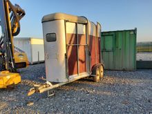 Image of Ifor Williams Horse Trailer
