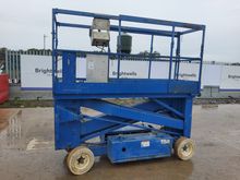 Image of Up-Right 63400-004 Scissor Lift