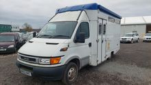 Image of IVECO-FORD DAILY (S2000) Special Mobile Plant