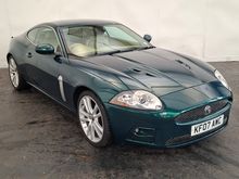 Image of 2007 Jaguar XKR 4.2 Auto