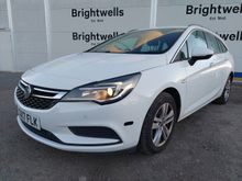 Image of VAUXHALL ASTRA DESIGN CDTI S/S Estate