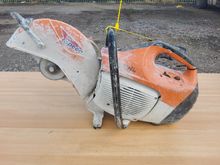 Image of Stihl Ts410 300Mm Cut Off Saw 2 Stroke