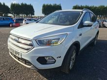 Image of FORD KUGA ZETEC TDCI 4X4 5 Door Hatchback