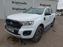 Image of FORD RANGER WILDTRAK ECOBLUE 4 Pick-up