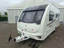 Image of Swift Fairway 530 Caravan
