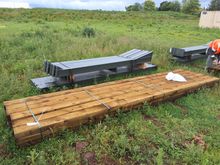 Image of Steel Frame Building 45’ x 20’x 12’