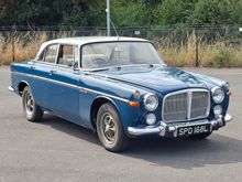 1973 Rover P5B Coupe