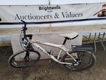 Image of 1 x Carrera Kraken Bicycle Frame No: AA30958484 Frame Size: 20"