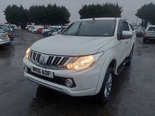 Image of Mitsubishi L200 TITAN DCB DI-D 4X4 Pick-up