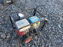 Image of Stephill 5KVA Wheeled Generator