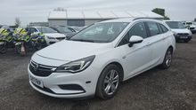 Image of VAUXHALL ASTRA DESIGN CDTI S/S Estate