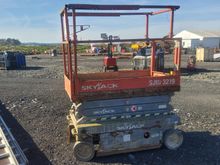 Image of Sky Jack SJIII 3219 Access Platform