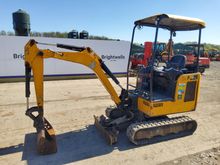 Image of JCB 16C-1 T3 Mini Excavator
