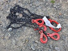 Image of Set of Brother's 4x Legs