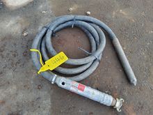 Image of Vibrating Pneumatic Poker - 38Mm