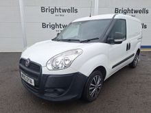 Image of FIAT DOBLO 16V MULTIJET Panel Van