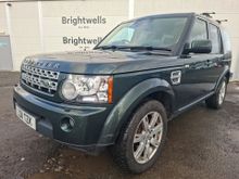 Image of LAND ROVER DISCOVERY XS SDV6 AUTO Estate