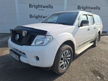 Image of NISSAN NAVARA VISIA DCI Pick-up