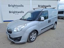 Image of VAUXHALL COMBO 2000 L1H1 CDTI S/S Panel Van