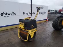 Image of Bomag BW 71 EHB 2 Pedestrian Roller