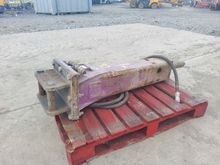 Image of Prodem PRB050 Excavator Mounted Hydraulic Breaker