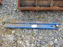 Image of Heavy Duty Pallet Tine Extensions