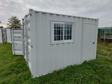 Image of 12ft Office Container