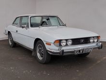 Image of 1974 Triumph Stag
