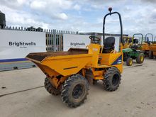 Image of Thwaites 1 Tonne 1T High Tip Dumper